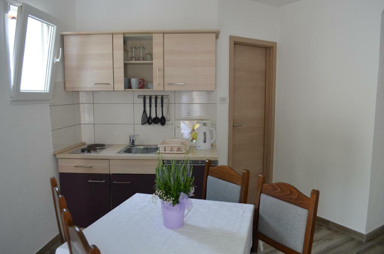 Apartments Mul Baska  Luaran gambar