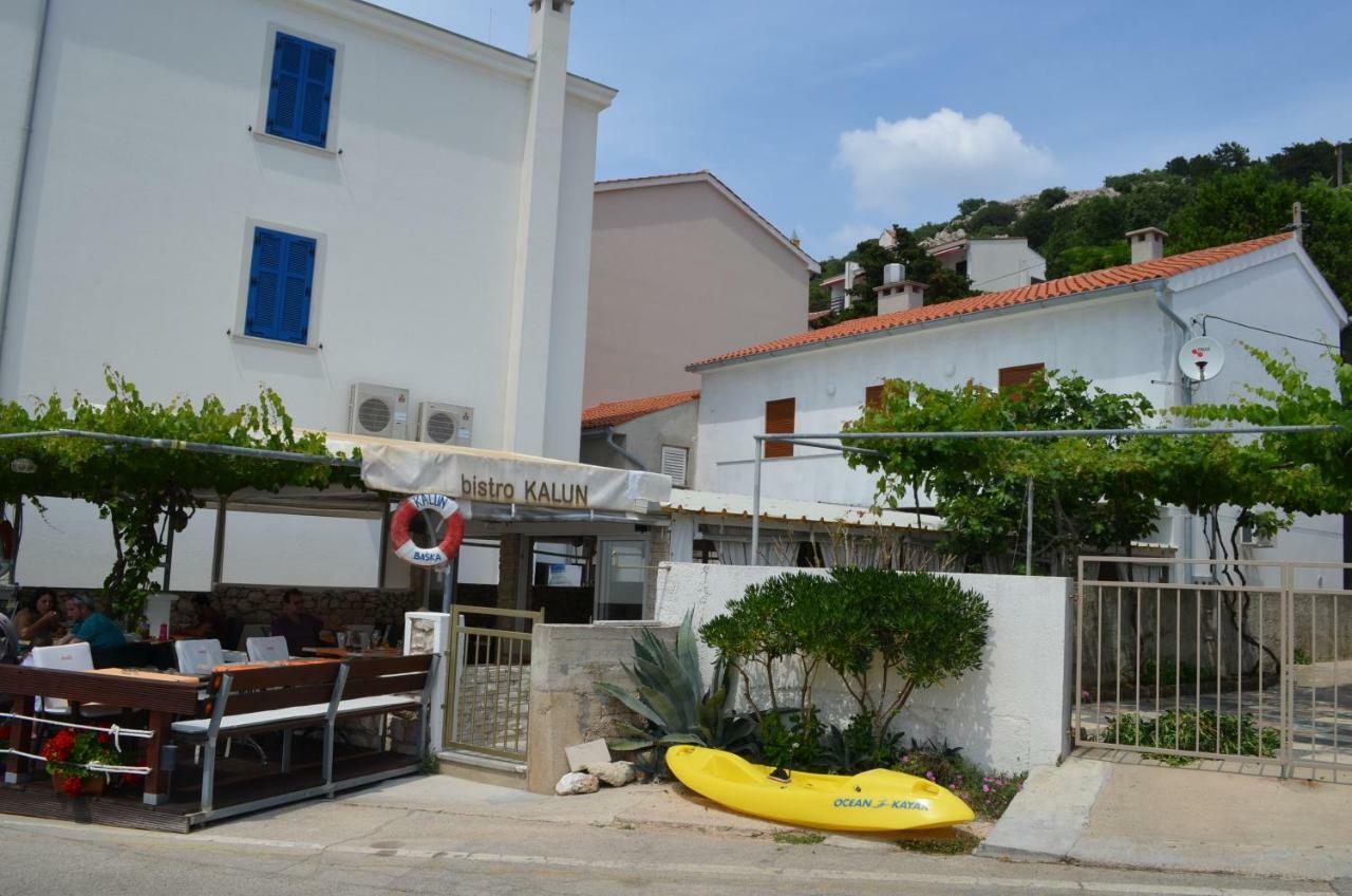 Apartments Mul Baska  Luaran gambar
